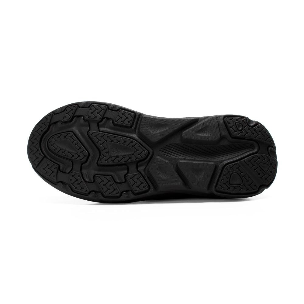 Tênis Kolosh Athletic Masculino Slip On Marinho H3532 Preto 4