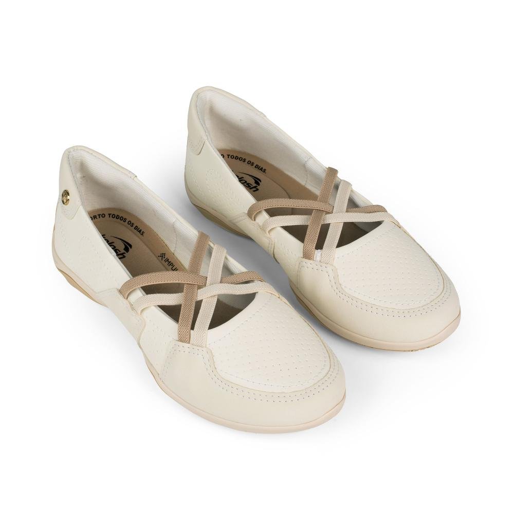 Sapatilha Esportiva Kolosh Feminino C2747A Bege 6