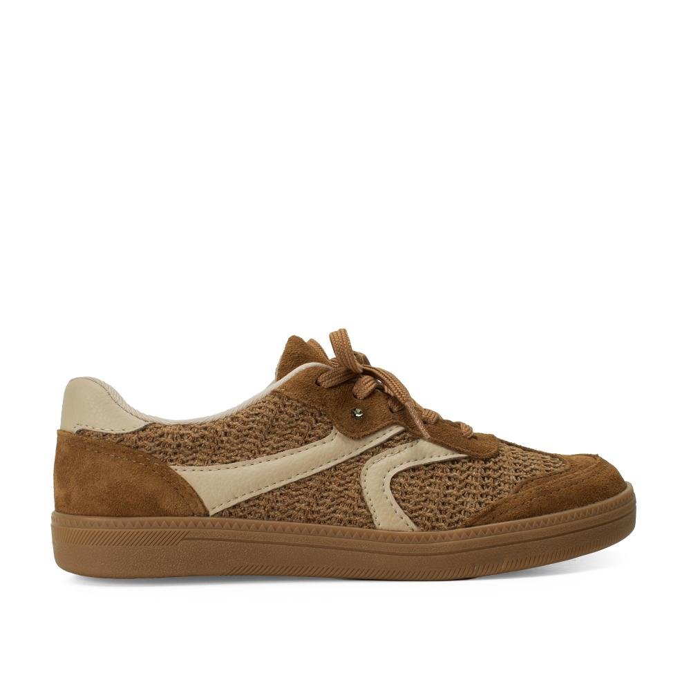 Tênis Kolosh Casual Em Couro Feminino C3911