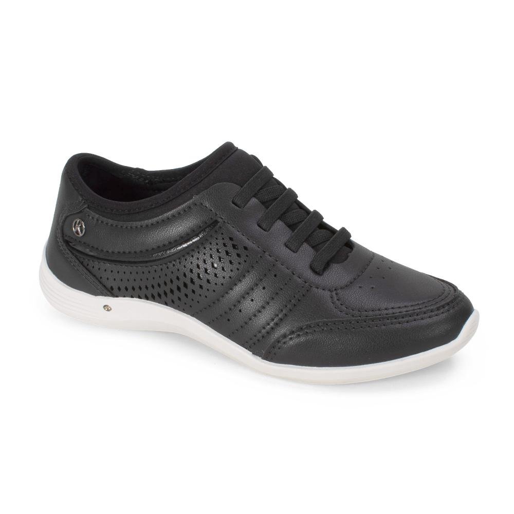 Tênis Kolosh Casual Feminino C3190A Preto 3
