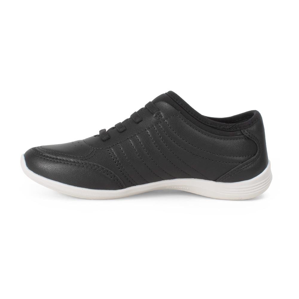 Tênis Kolosh Casual Feminino C3190A Preto 4