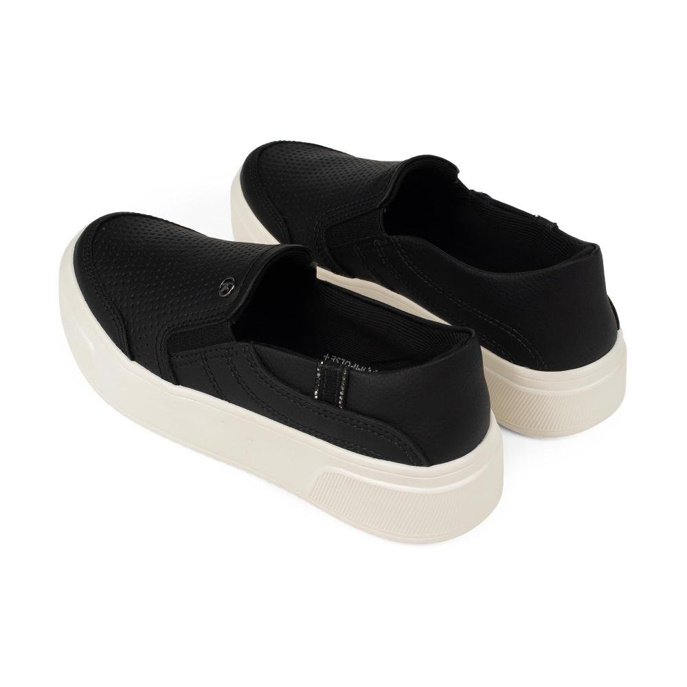 Tênis Kolosh Slip On Feminino C3550A Preto 6