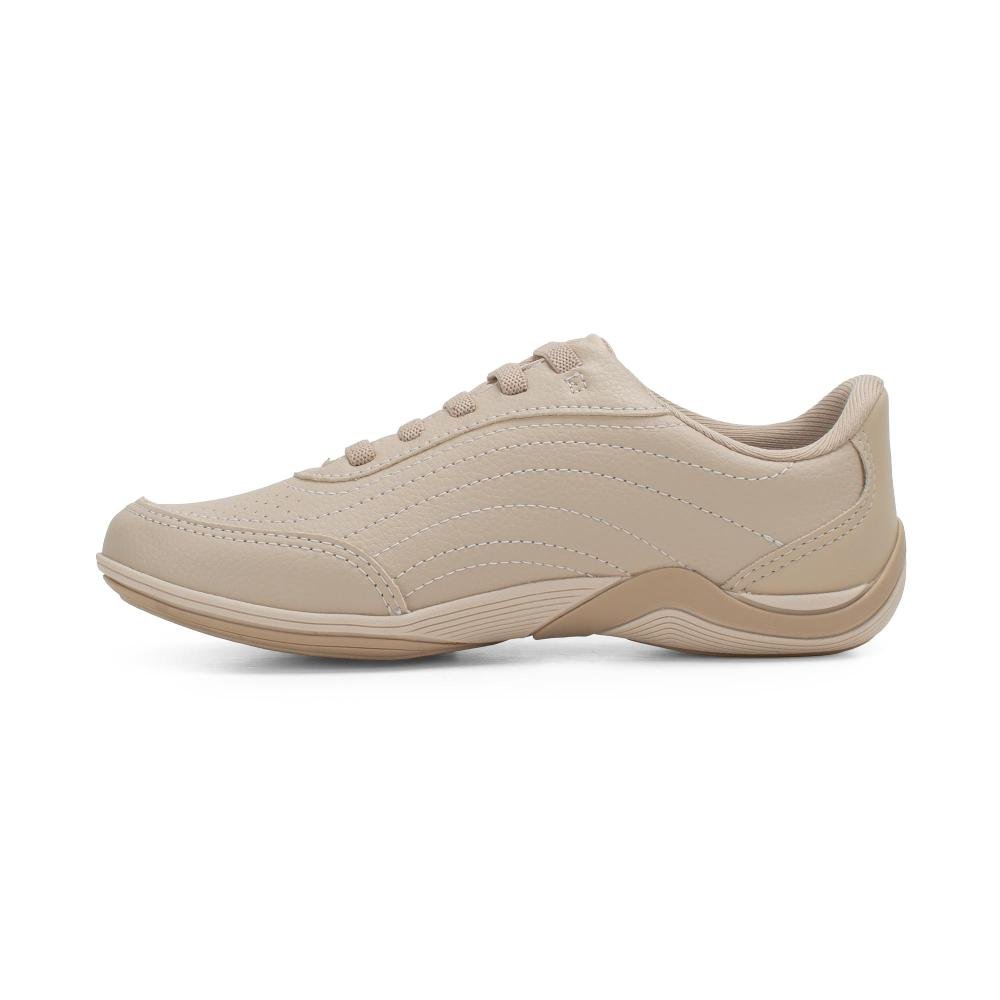 Tênis Kolosh Casual Feminino C3666A Bege 3