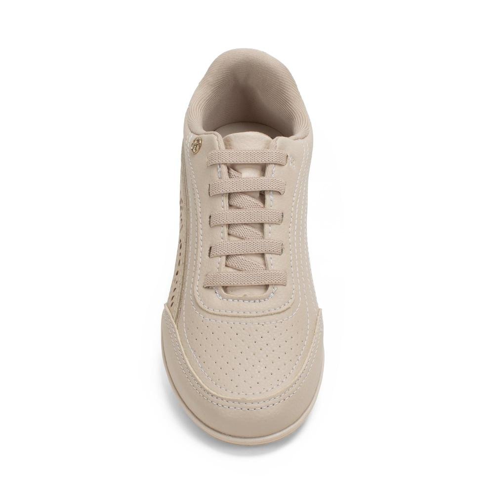 Tênis Kolosh Casual Feminino C3666A Bege 5