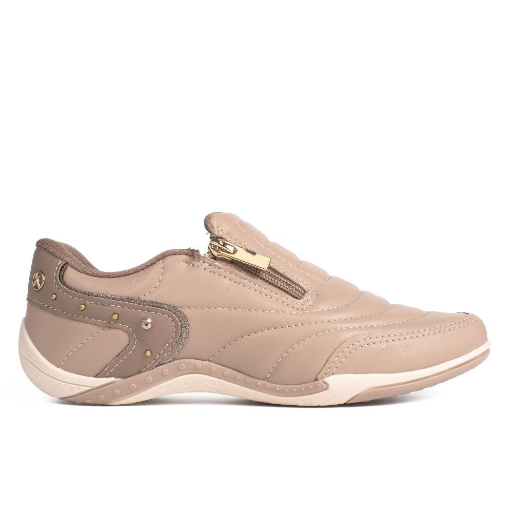 Tênis Kolosh Casual de Calce Fácil Feminino C1288B
