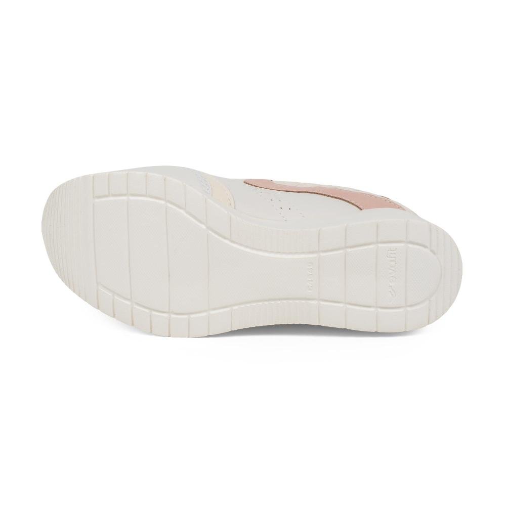Tênis Kolosh Upper Casual Feminino C4642 Bege 5