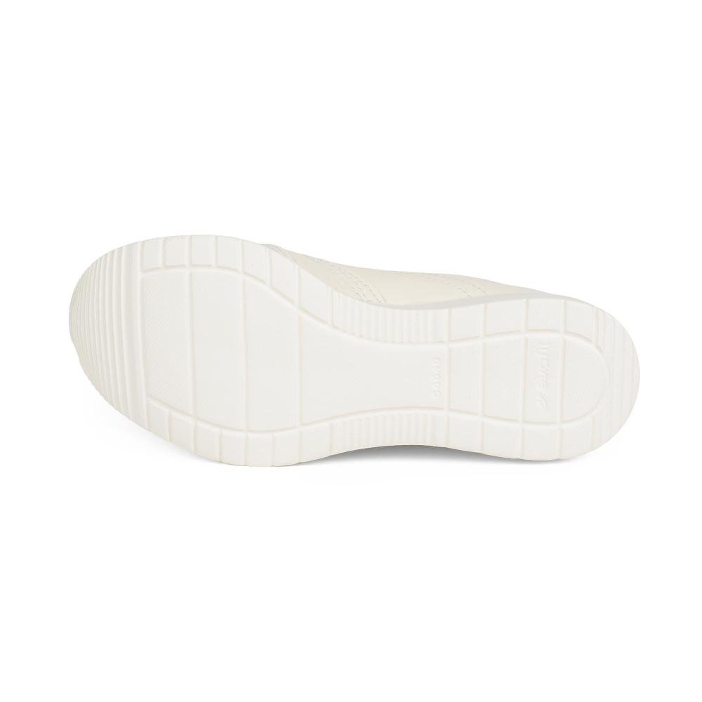 Tênis Kolosh Upper Slip On Feminino C4641 Bege Claro 5