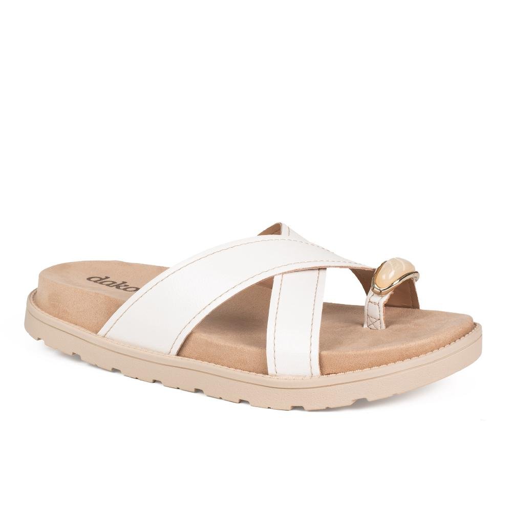 Chinelo Dakota Flatform Feminina DC031