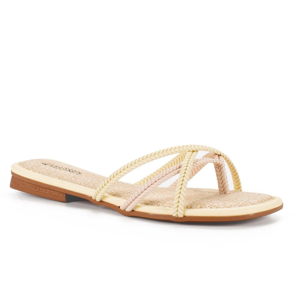 Chinelo Mississipi Feminina J2061