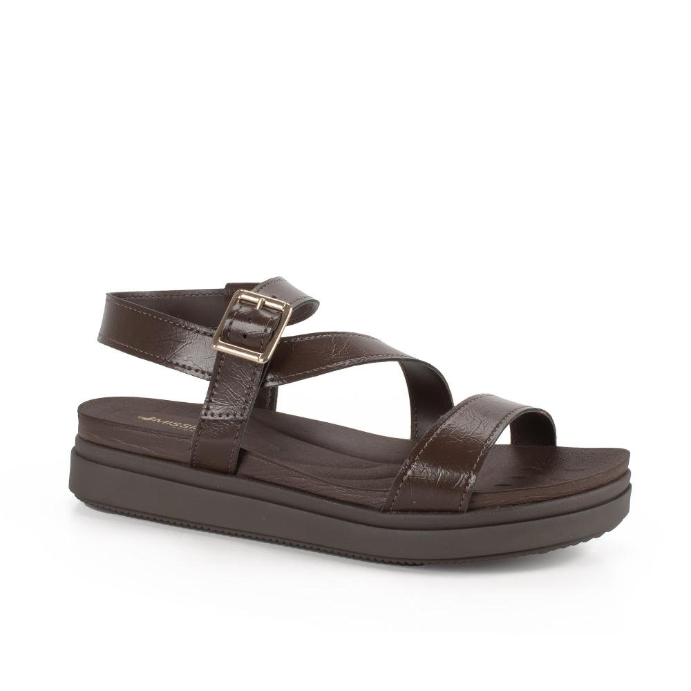 Sandália Mississipi Flatform Feminina J1993