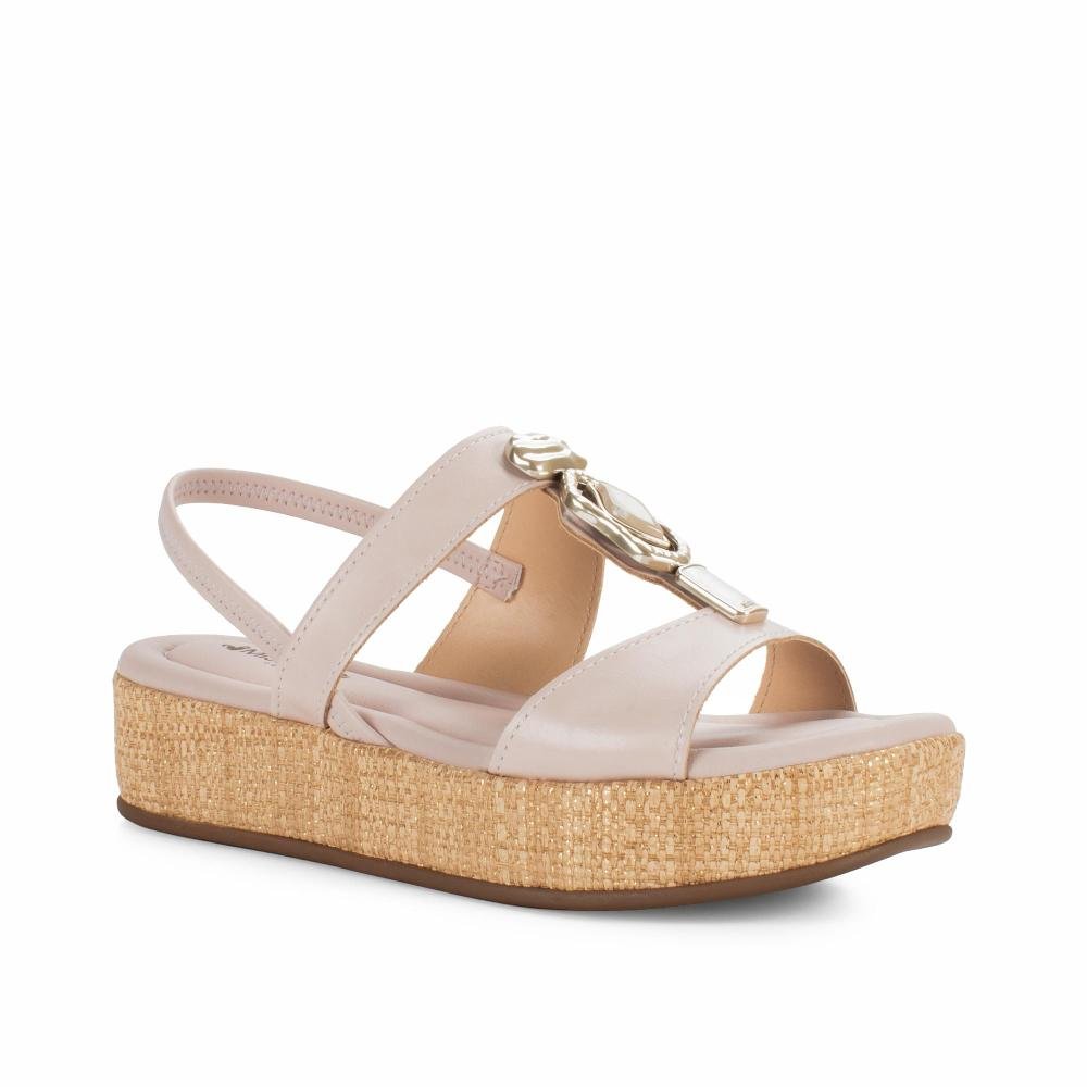 Sandália Mississipi Flatform Feminina J2373