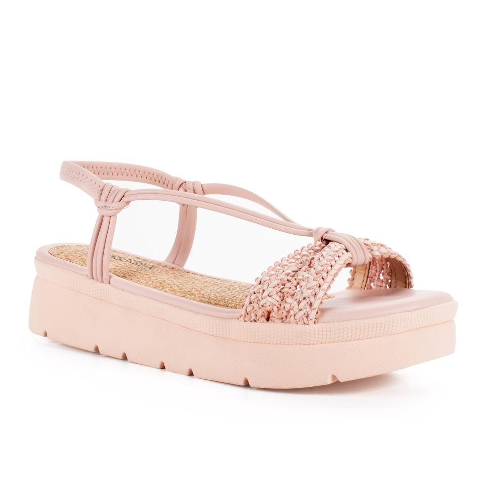 Sandália Mississipi Flatform Feminina J2152