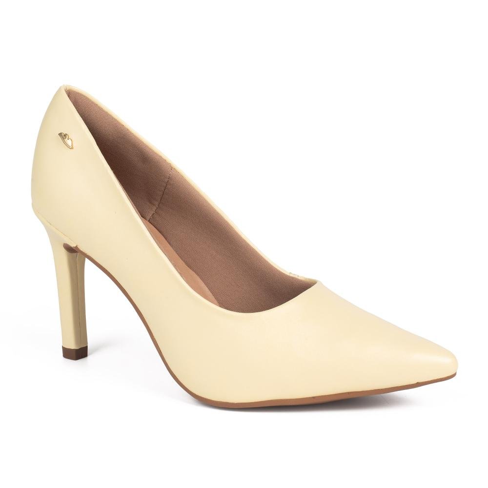 Scarpin Dakota de Salto Alto Feminino D3073