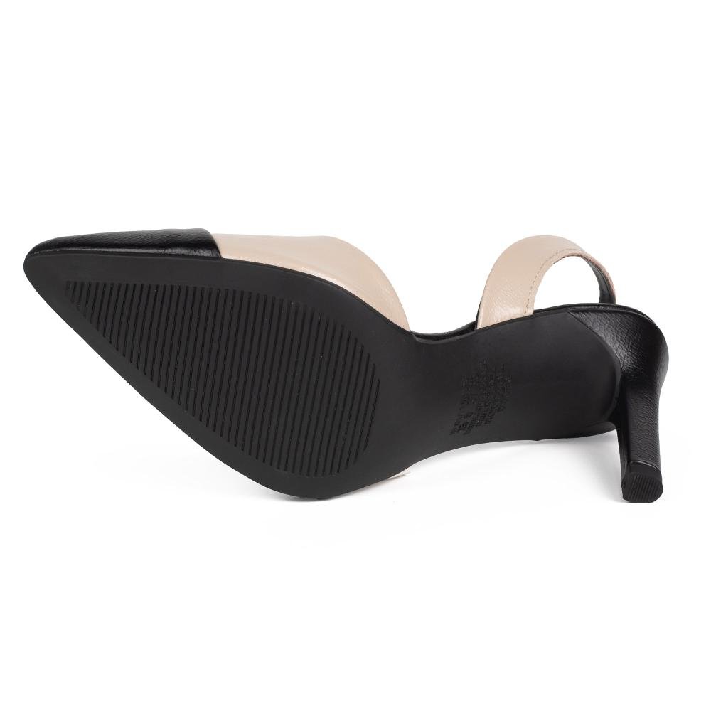 Scarpin Dakota de Salto Alto Feminino D3071 Multicores 2