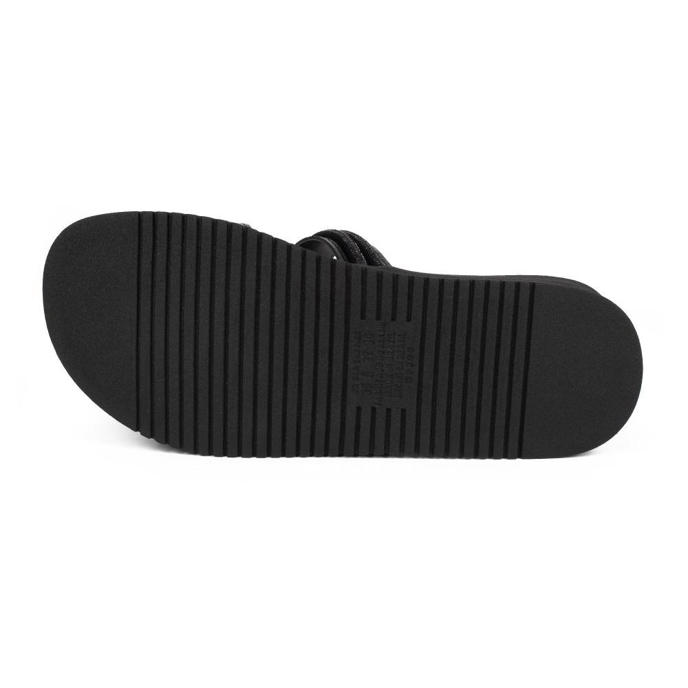 Slide Mississipi Flatform Feminino J2161 Preto 5