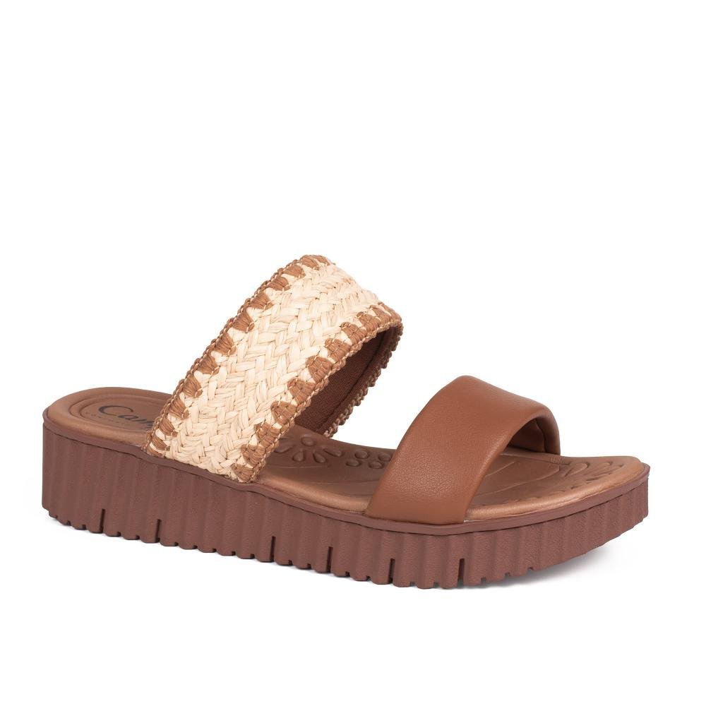 Tamanco Campesí Flatform Feminino CP555