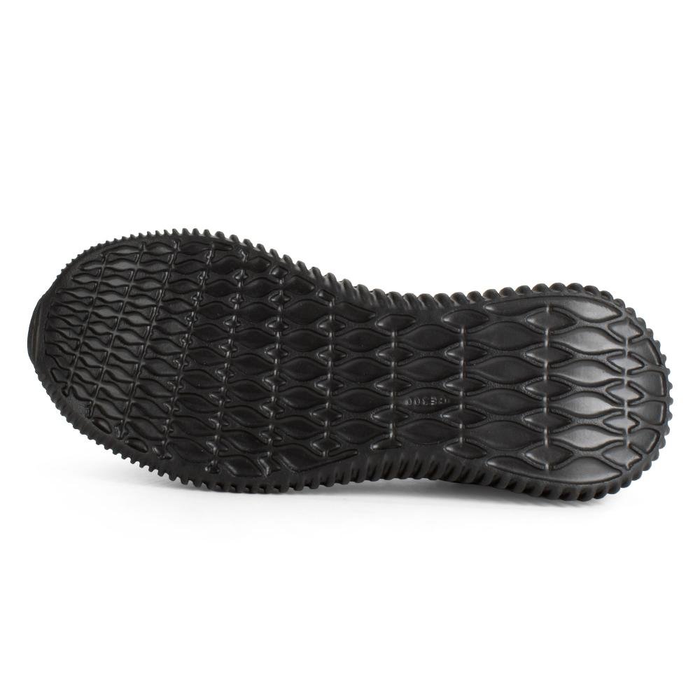 Tênis Campesí Slip On Feminino CE304 Preto 5