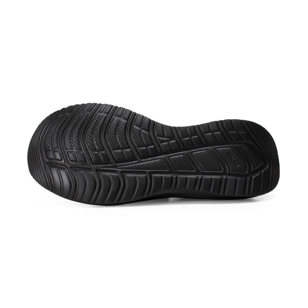 Tênis Kolosh Esportivo Slip On Masculino Marinho H3826 Preto 4