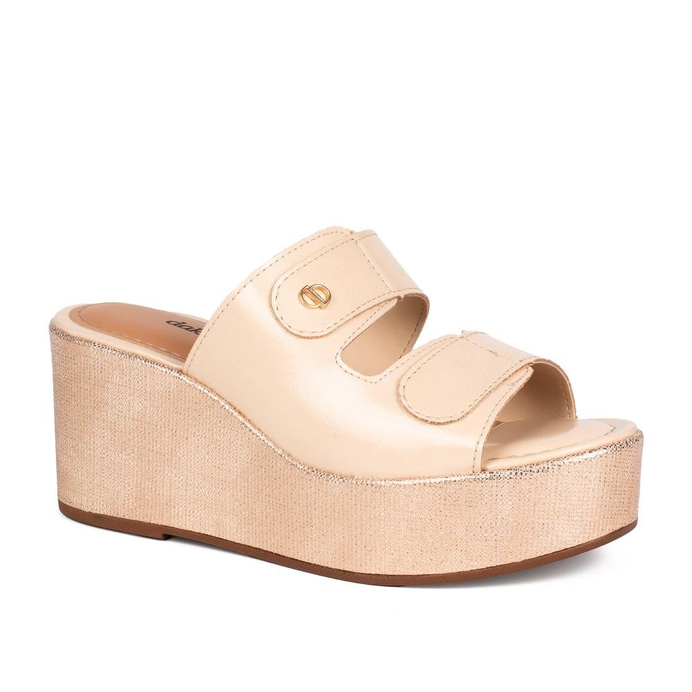 Tamanco Dakota Anabela Feminino DC242