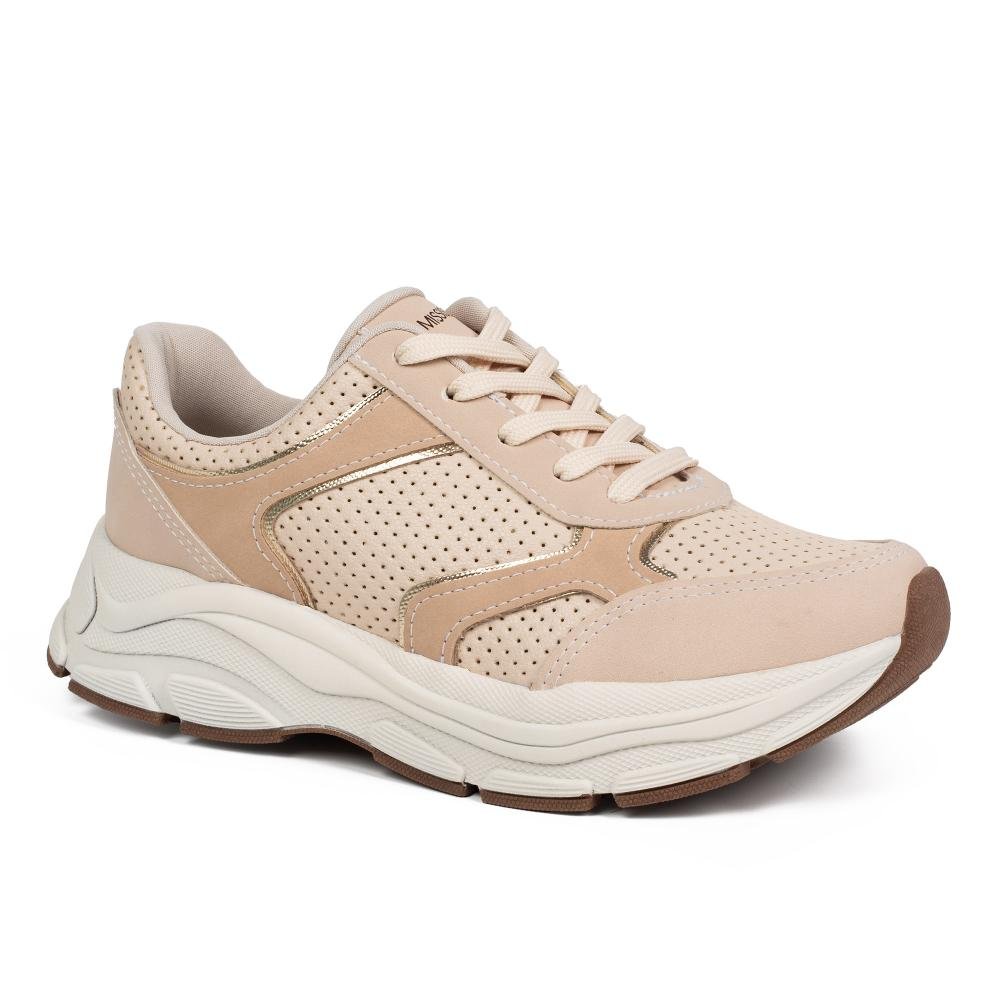 Dad Sneaker Mississipi Feminino J2592