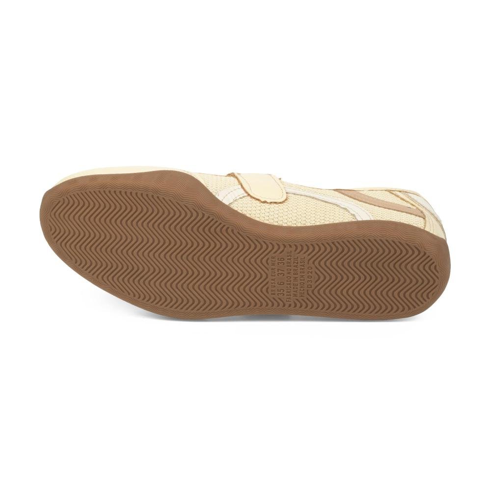Sapatilha Esportiva Dakota Feminino D3021 Amarelo 5