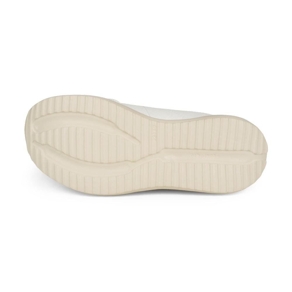 Tênis Mississipi Jogging Feminino J2182 Branco 5