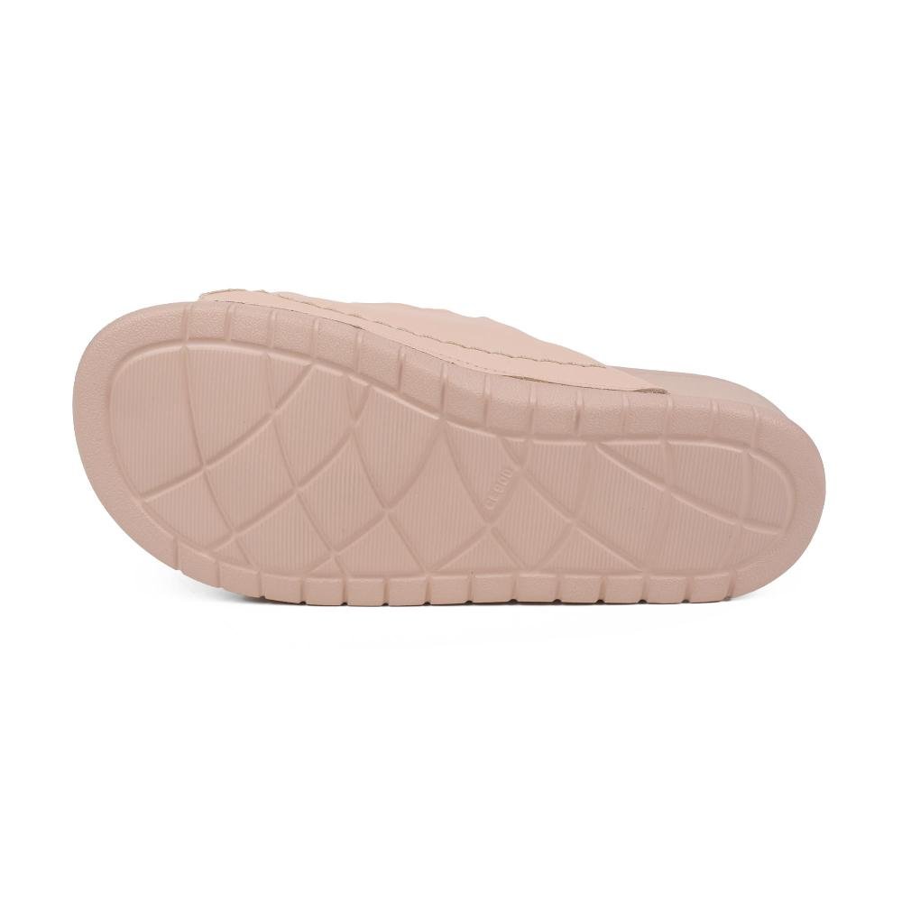 Slide Campesí Flatform Feminino CE904 Rosa 5