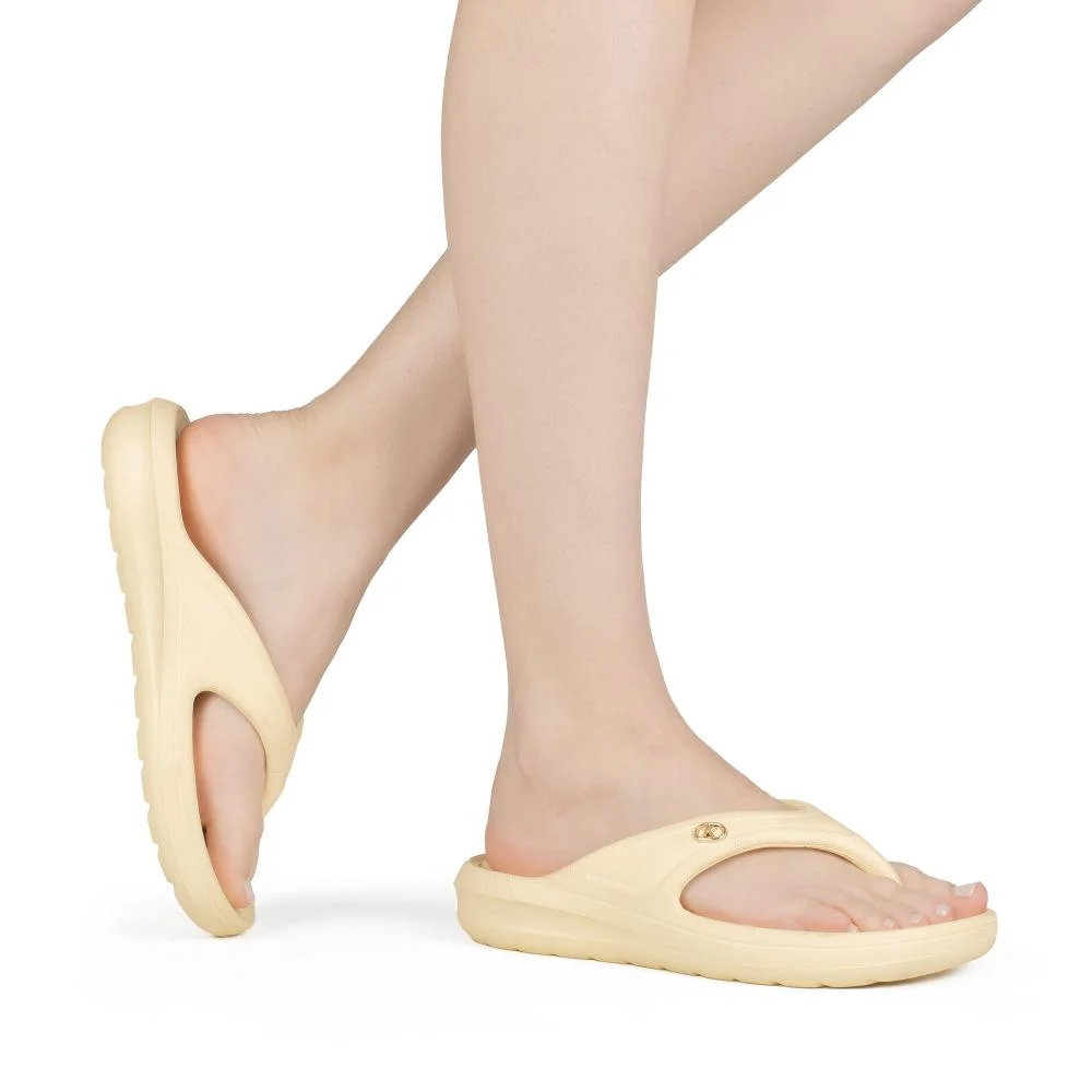 Chinelo Kolosh Feminina C4562 Amarelo 2