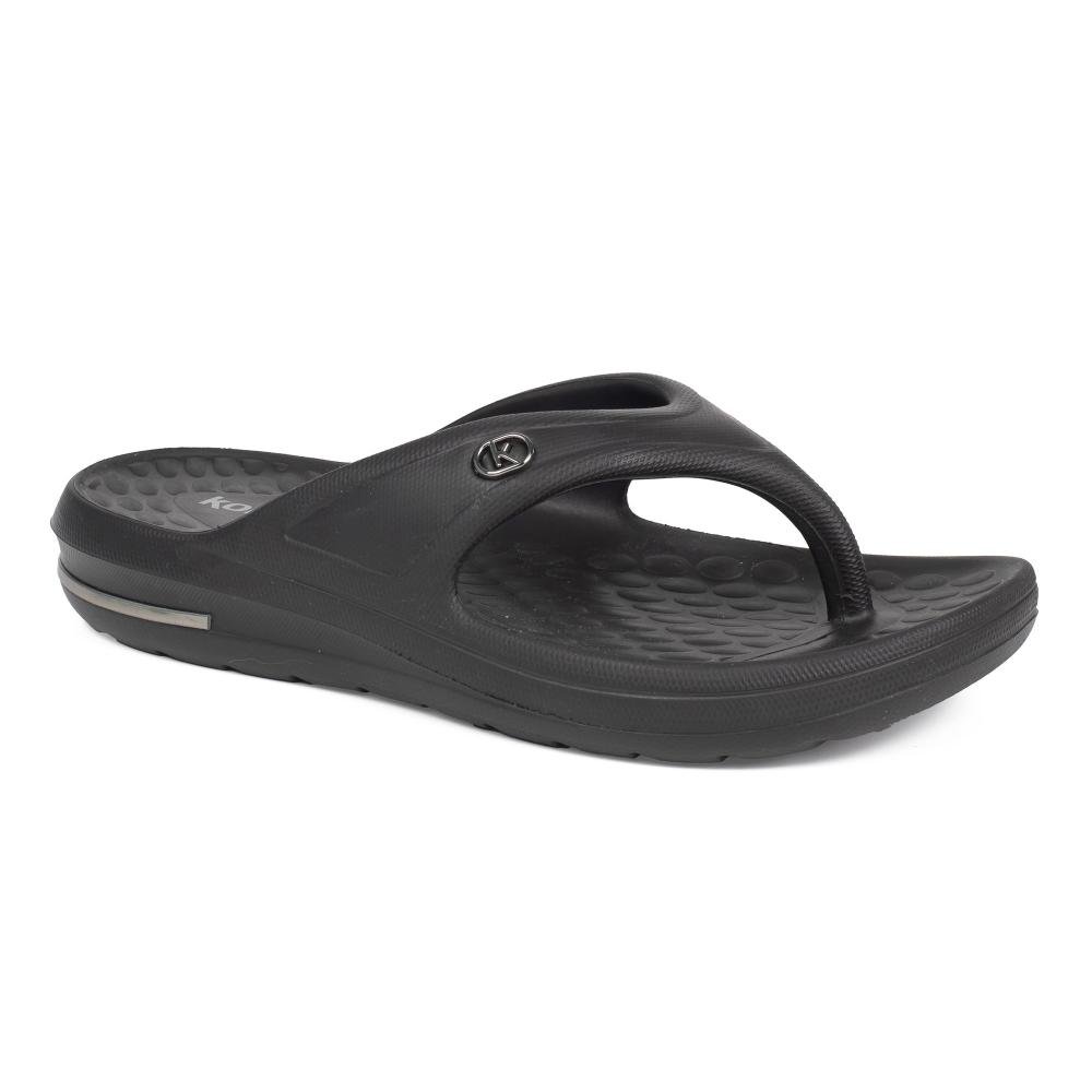 Chinelo Kolosh Feminina C4561 Preto 3