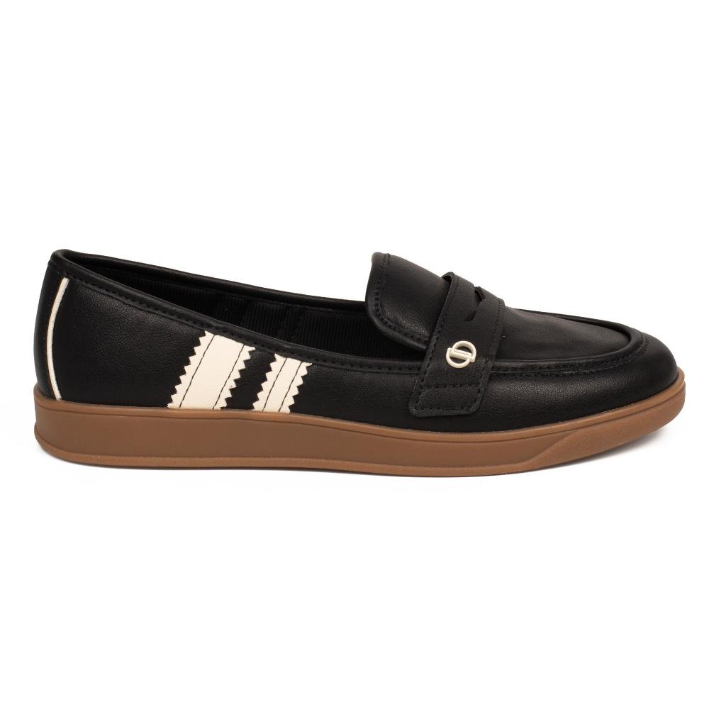 Sapatilha Esportiva Dakota Feminino D0846 Preto 3