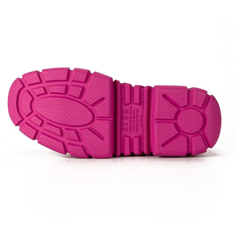 Sandália Dakota Plataforma Feminina Y0041 Rosa 4