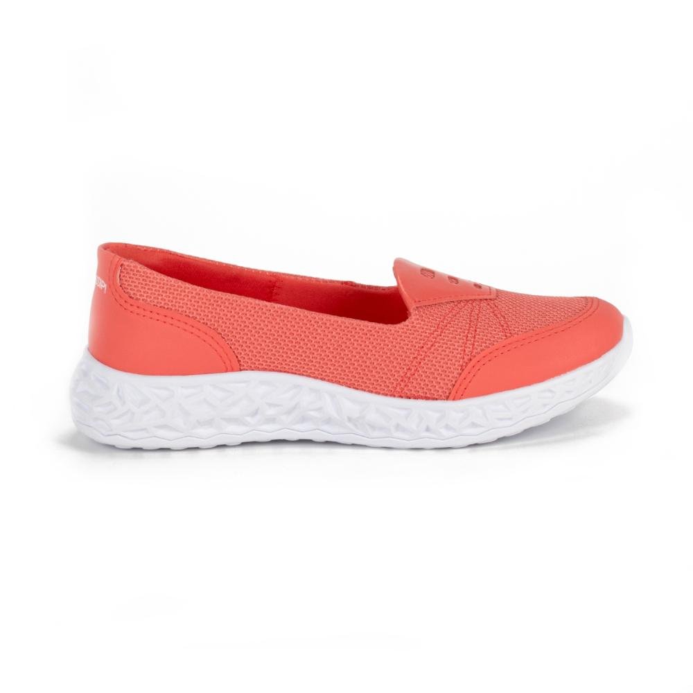 Tênis Mississipi Slip On Laranja 1