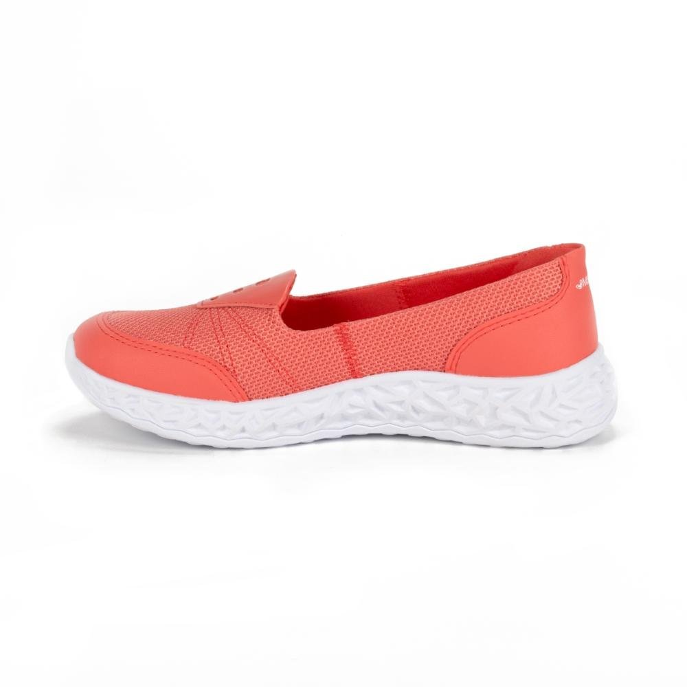 Tênis Mississipi Slip On Laranja 3