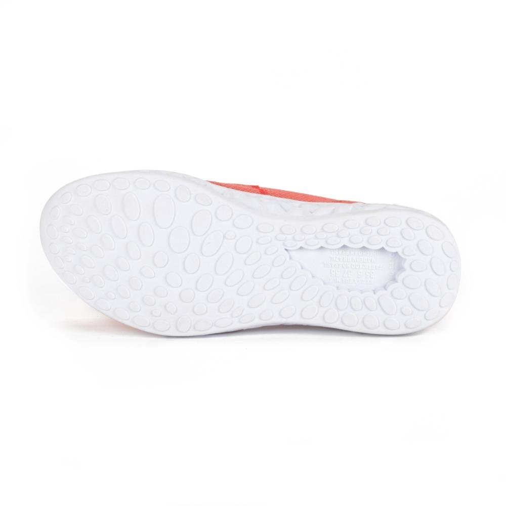 Tênis Mississipi Slip On Laranja 5