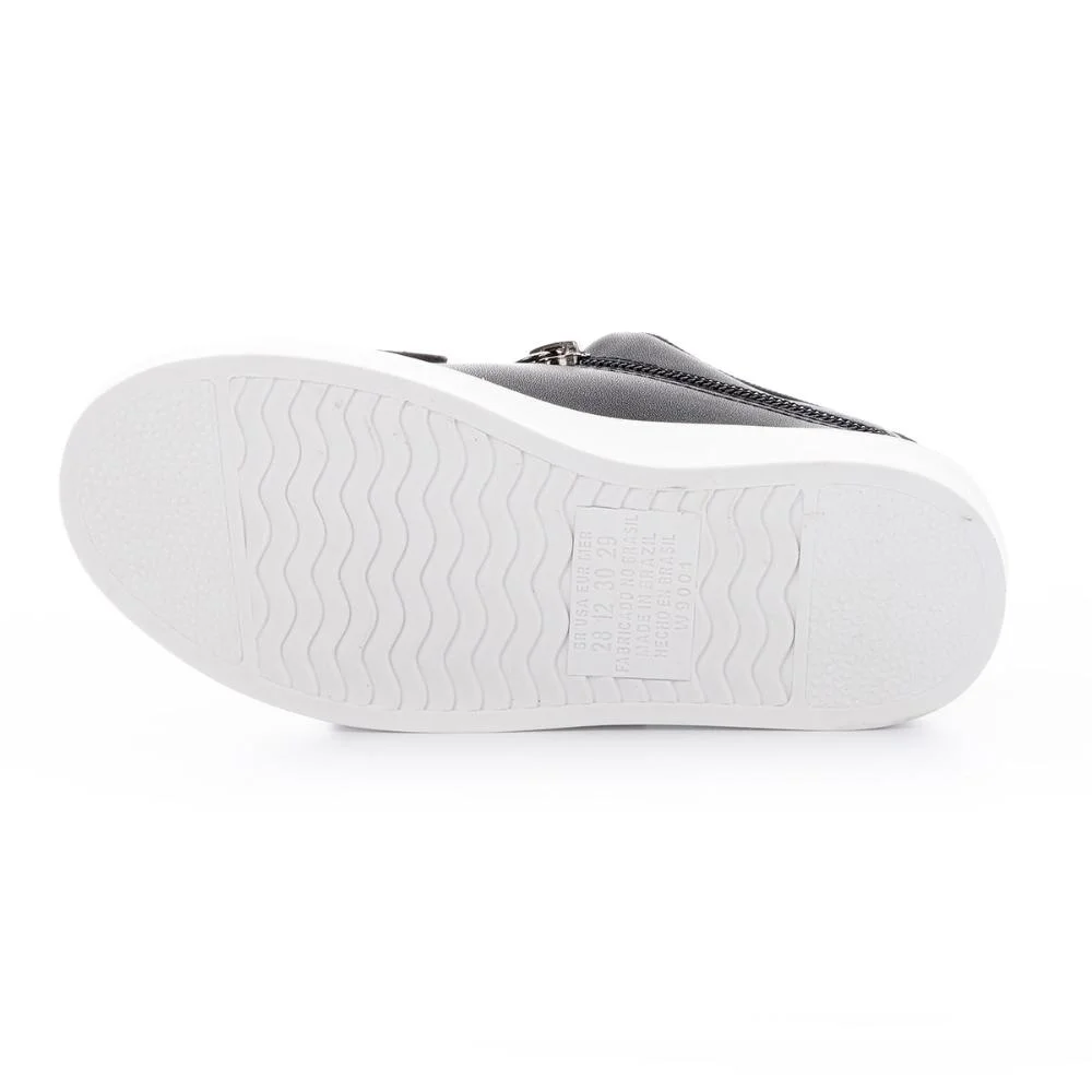 Tênis Dakota Casual tamanho de 26 Ao 32 G4591 Preto 4