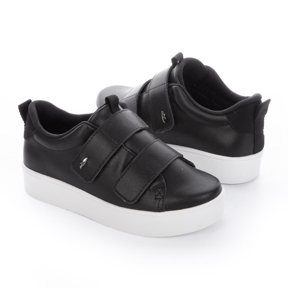 Tênis Dakota Casual tamanho de 26 Ao 32 G4591 Preto 6