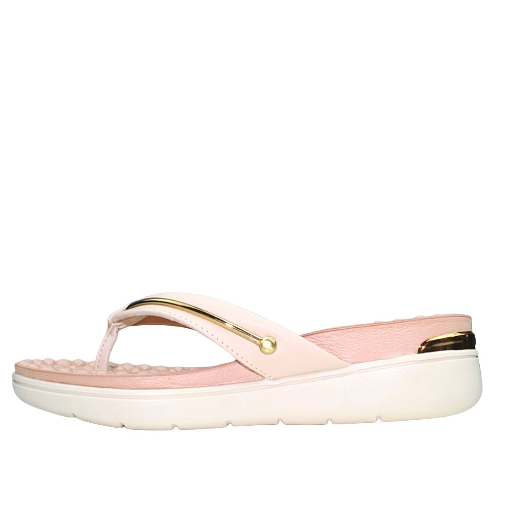 Tamanco Feminino Otopédico Joanete Conforto Modare 7151.115 Rosa 3