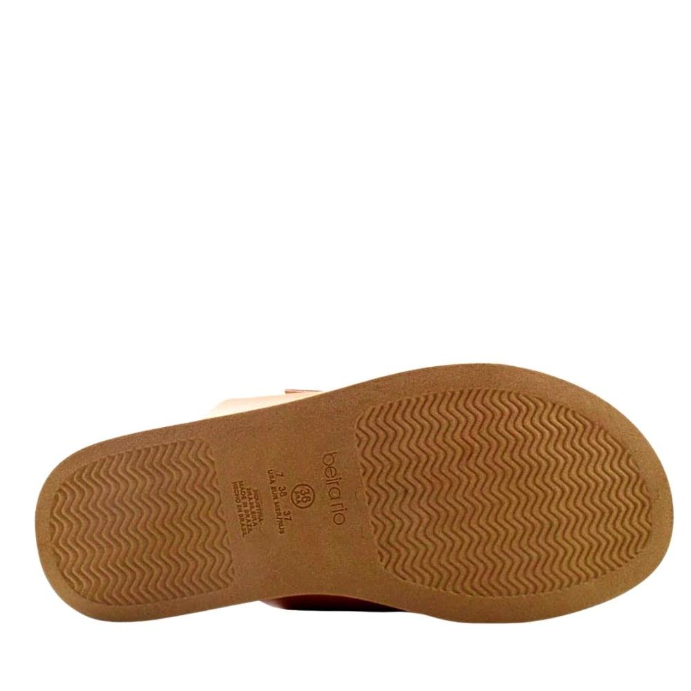 Tamanco Slide Feminino Beira Rio 8488.103 Preto 5