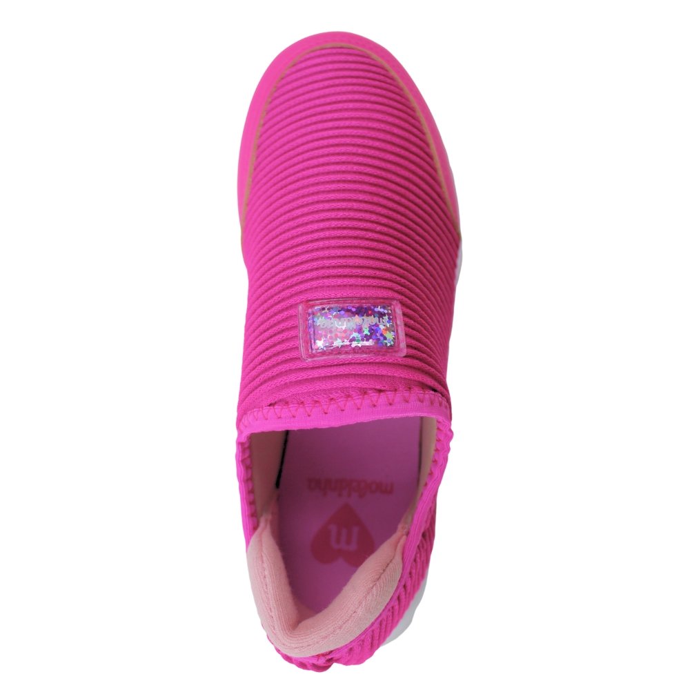 Tênis Molekinha Infantil Slip On Calce Fácil Leve 2564.100 Preto 4