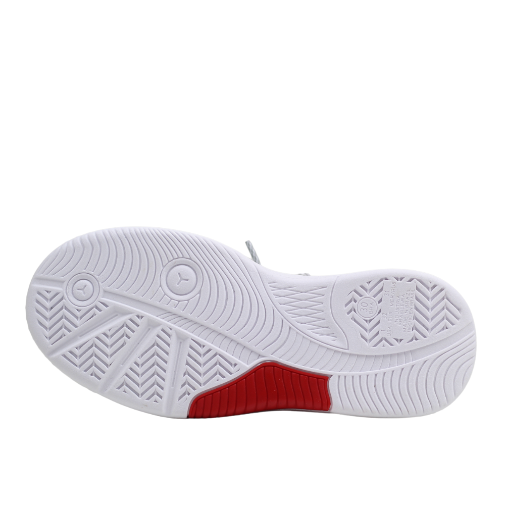 Tenis Infantil Coturno Menino Molekinho Original 2854.101 Branco 5
