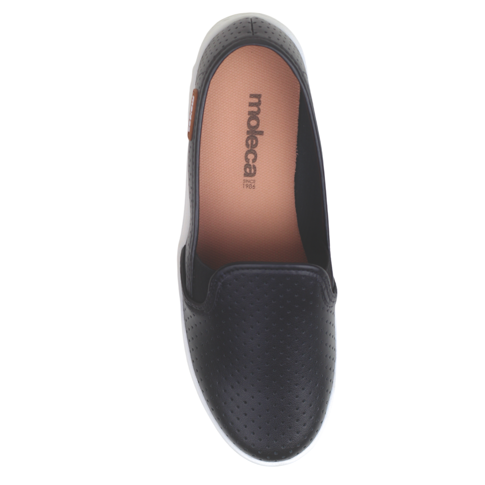 Tênis Casual Feminino Moleca Confortável Original 5712.304 Preto 4