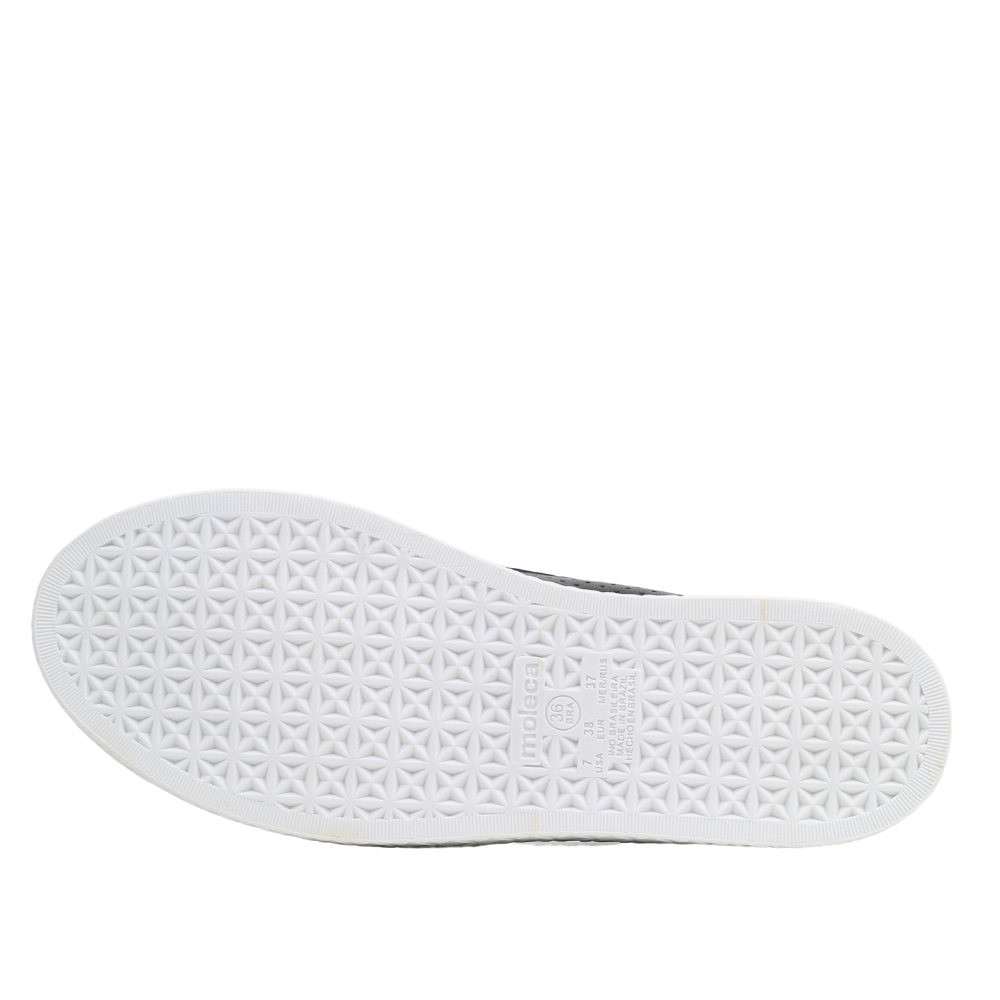 Tênis Casual Feminino Moleca Confortável Original 5712.304 Preto 5