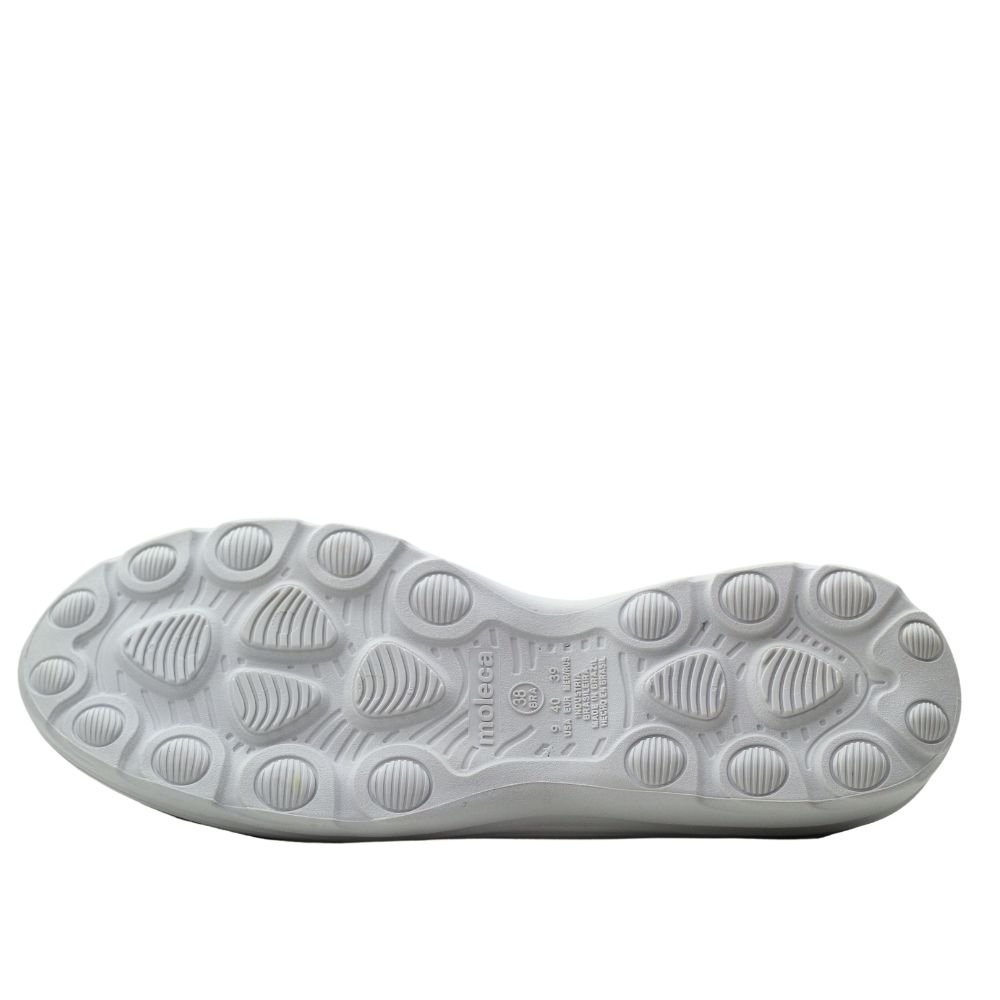 Tênis Sapatênis Casual Feminino Confortável Moleca 5788.102 Preto 5