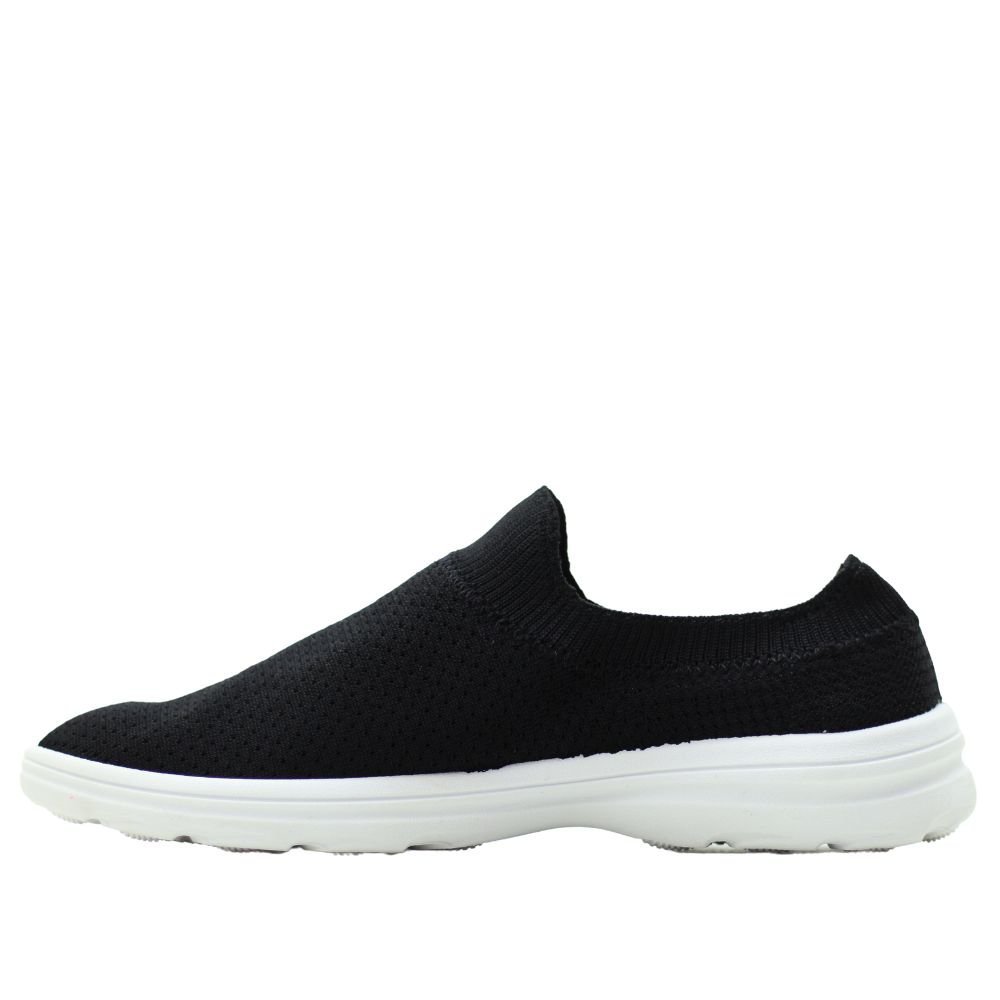 Tênis Sapatênis Casual Feminino Confortável Moleca 5788.102 Preto 3