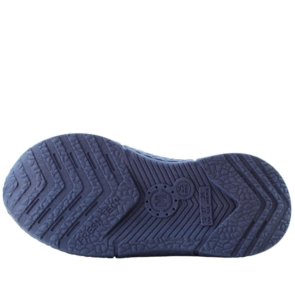 Tênis Infantil Meninos Lycra Conforto Molekinho 2609.221 Multicores 5