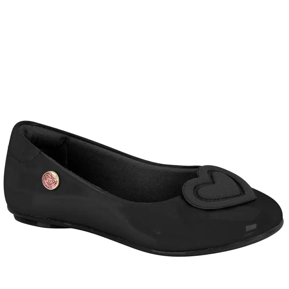 Sapatilha Infantil Menina Confortável Molekinha 2083.1120