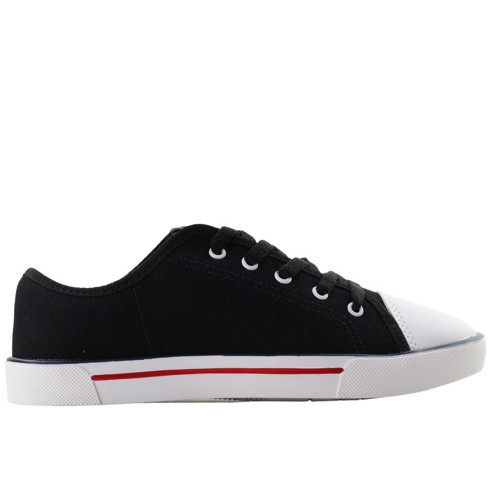 Sapatênis Casual Infantil Menino Conforto Molekinho 2801.636 Preto 2