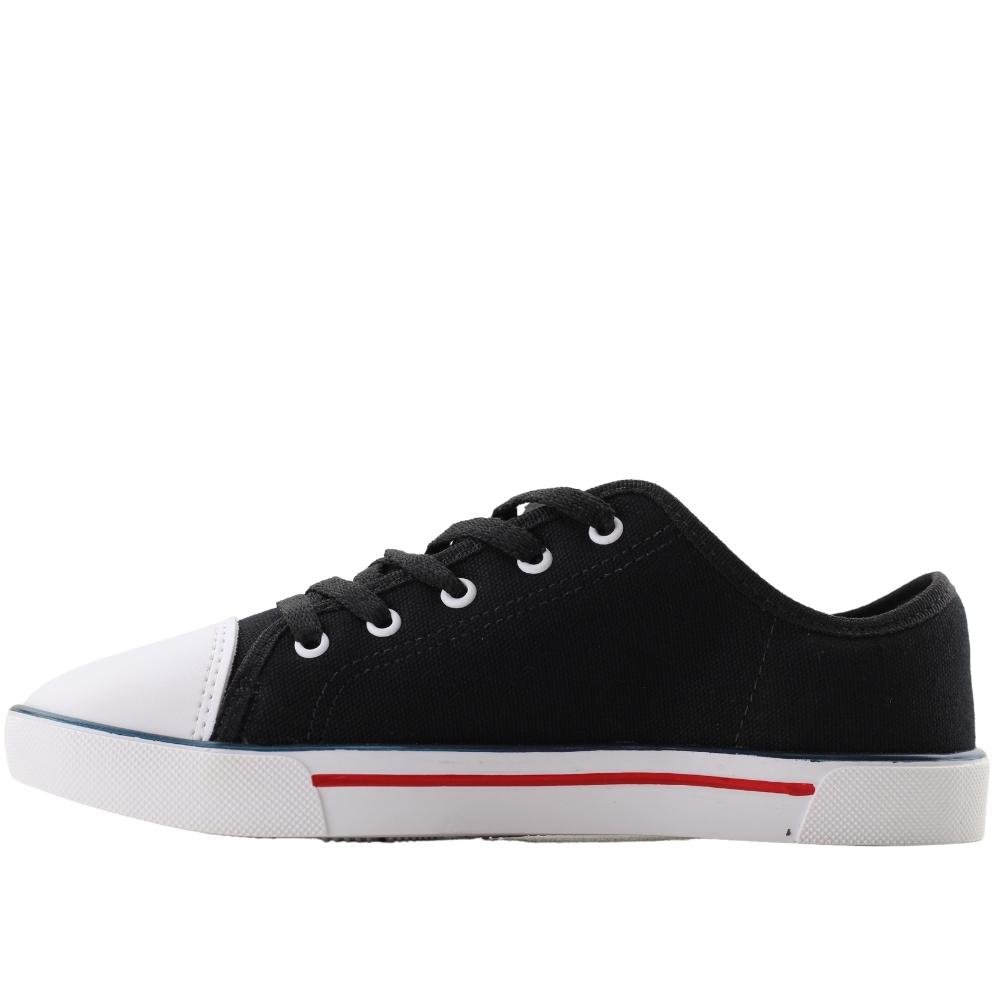Sapatênis Casual Infantil Menino Conforto Molekinho 2801.636 Preto 3