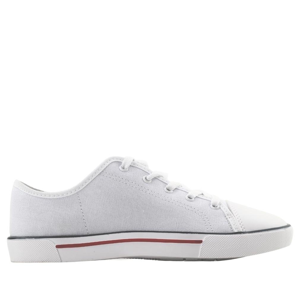 Sapatênis Casual Infantil Menino Conforto Molekinho 2801.636 Branco 2