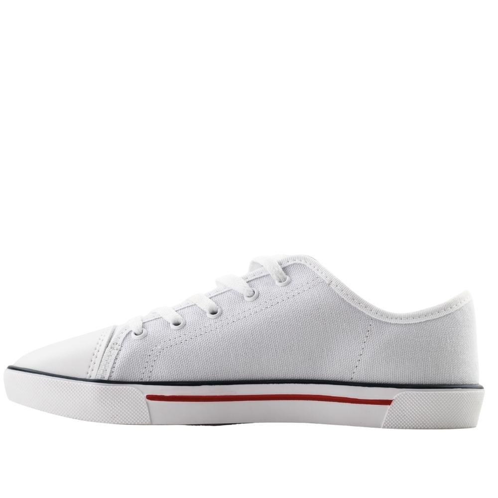 Sapatênis Casual Infantil Menino Conforto Molekinho 2801.636 Branco 3